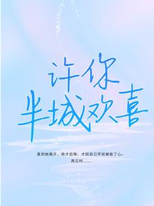 苏念叶殊城为主角的小说许你半城欢喜在线阅读
