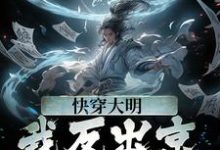 快穿大明:我反出京师对抗皇帝小说阅读,快穿大明:我反出京师对抗皇帝完结版-红梅文学