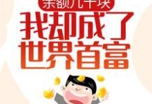 余额几十块,我却成了世界首富?小说,余额几十块,我却成了世界首富?章节在线阅读-红梅文学