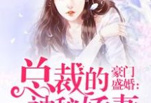 完结版《豪门盛婚:总裁的神秘娇妻》章节阅读-红梅文学