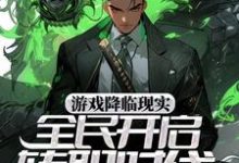 游戏降临现实,全民开启转职时代宋枫,游戏降临现实,全民开启转职时代最新章节-红梅文学