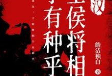 秦汉:王侯将相宁有种乎刘骧张寅小说免费阅读-红梅文学