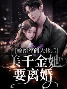 嫁给军阀大佬后，美千金她要离婚主角盛长裕宁祯小说完结版章节在线阅读