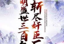 斩尽奸臣后,大明盛世三百年最新章节,斩尽奸臣后,大明盛世三百年免费阅读-红梅文学