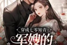 穿成七零知青:军嫂的甜蜜日常小说有没有完整的免费版本在线阅读?-红梅文学