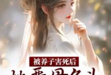 小说《被养子害死后，她恶母名头传遍京城》章节免费阅读-红梅文学