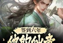 签到六年,他的仙帝马甲被爆了小说全文阅读需要付费吗?寻找免费资源-红梅文学