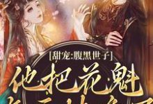 甜宠:腹黑世子他把花魁吃干抹净了主角燕翩翩裴湛小说完结版章节在线阅读-红梅文学