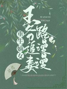 重生嫡女:王爷追妻路漫漫小说，重生嫡女:王爷追妻路漫漫章节在线阅读