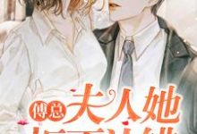 小说《傅总,夫人她拒不认错》在线章节阅读-红梅文学