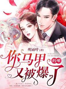 妈咪，你马甲又被爆了这本小说怎么样？免费在线阅读试试