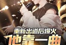 周晨是哪本书的主角?重新出道后爆火,他靠一曲横扫网络免费读-红梅文学