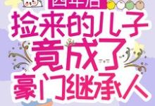 四年后,捡来的儿子竟成了豪门继承人 乔依顾策,四年后,捡来的儿子竟成了豪门继承人小说免费阅读-红梅文学