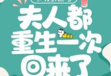 主人公叫温梦厉凌夜的小说爷别虐了,夫人都重生一次回来了在线阅读章节-红梅文学