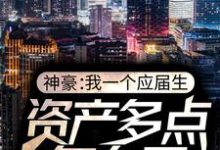 神豪:我一个应届生,资产多点怎么了小说的免费电子版在哪里可以下载或阅读?-红梅文学