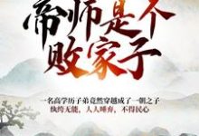 已完结小说《大朝之势:帝师是个败家子》在线章节阅读-红梅文学