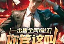 一出售全网爆红,你管这叫垃圾剧本最新章节,一出售全网爆红,你管这叫垃圾剧本免费阅读-红梅文学