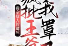 小说《搬空敌人珍藏后,疯批王爷我罩了!》在线章节阅读-红梅文学