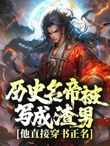 哪里能找到历史名帝被写成渣男，他直接穿书正名小说的全部章节？