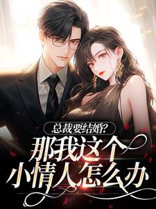 总裁要结婚？那我这个小情人怎么办这本小说完结了吗？免费查看最新章节
