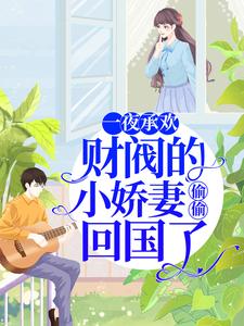 一夜承欢：财阀的小娇妻偷偷回国了顾宁愿薄靳夜小说在线章节免费阅读
