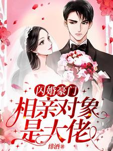 求推荐可以免费阅读闪婚豪门：相亲对象是大佬小说的网站