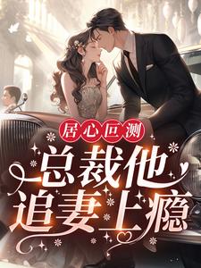 求居心叵测：总裁他追妻上瘾小说的全文免费阅读链接