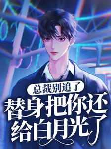 总裁别追了，替身把你还给白月光了（岑溪顾子风）在线免费阅读