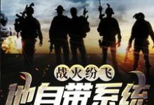 楚天恒为主角的小说叫什么?免费看战火纷飞:他自带系统危险提示-红梅文学