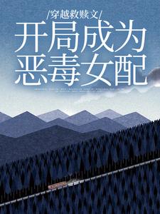 求穿越救赎文，开局成为恶毒女配小说免费资源