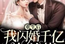 《重生后我闪婚千亿大总裁》小说章节在线试读,《重生后我闪婚千亿大总裁》最新章节目录-红梅文学