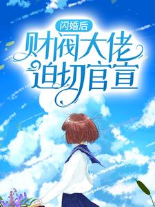 《闪婚后，财阀大佬迫切官宣》全集免费在线阅读（叶宜宁厉霆州）