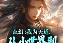 玄幻:我为天道,从小世界到鸿蒙宇宙小说无弹窗阅读的网站推荐-红梅文学