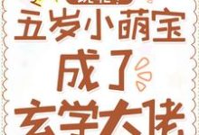 玩呢!五岁小萌宝成了玄学大佬小说,玩呢!五岁小萌宝成了玄学大佬章节在线阅读-红梅文学