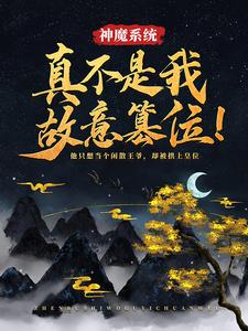 玄一小说叫什么（神魔系统：真不是我故意篡位！免费阅读）