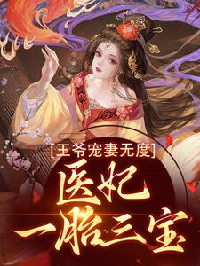王爷宠妻无度，医妃一胎三宝小说，王爷宠妻无度，医妃一胎三宝颜小沫沈君霆