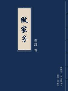 免费在线阅读摊牌了，我是败家子小说的正规网站有哪些？