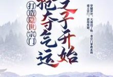 已完结小说《打造隐世宗门:从抢夺气运之子开始》在线章节阅读-红梅文学