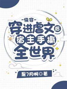 快穿：穿进虐文后宿主手撕全世界顾黎轮回盘小说免费阅读