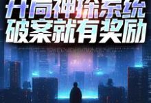 小说《穿越:开局神探系统,破案就有奖励》章节免费阅读-红梅文学