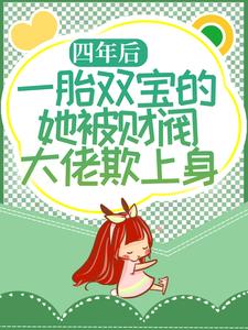 四年后，一胎双宝的她被财阀大佬欺上身小说，四年后，一胎双宝的她被财阀大佬欺上身唐亦琛林舒