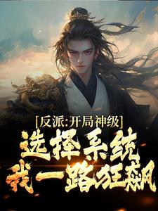 求反派：开局神级选择系统，我一路狂飙小说的全文免费阅读链接