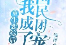 求重生恋综后我成了国民团宠小说的全文免费阅读链接-红梅文学