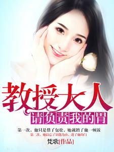 完整版的教授大人请负责我的胃小说在哪里可以免费读到？
