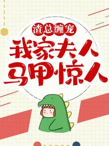 渣总缠宠：我家夫人马甲惊人林扉陆砚琛，渣总缠宠：我家夫人马甲惊人最新章节