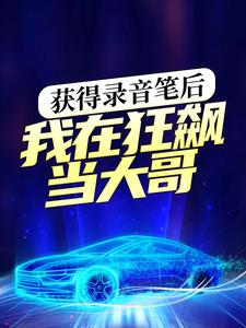 获得录音笔后，我在狂飙当大哥小说，获得录音笔后，我在狂飙当大哥苏辰陈书婷