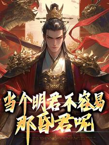 赵永宁是哪本书的主角？当个明君不容易，那昏君呢免费读