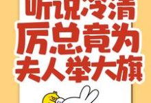 听说冷清厉总竟为夫人举大旗!小说,听说冷清厉总竟为夫人举大旗!林晚晚厉司寒-红梅文学