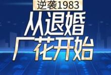 求逆袭1983,从退婚厂花开始小说的全文免费阅读链接-红梅文学