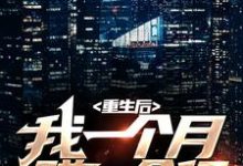 小说《重生后,我一个月赚一个亿》章节免费阅读-红梅文学